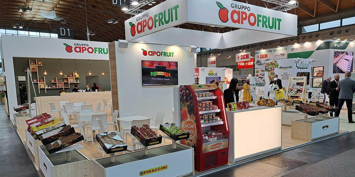 Apofruit a Macfrut nel segno dell’innovazione